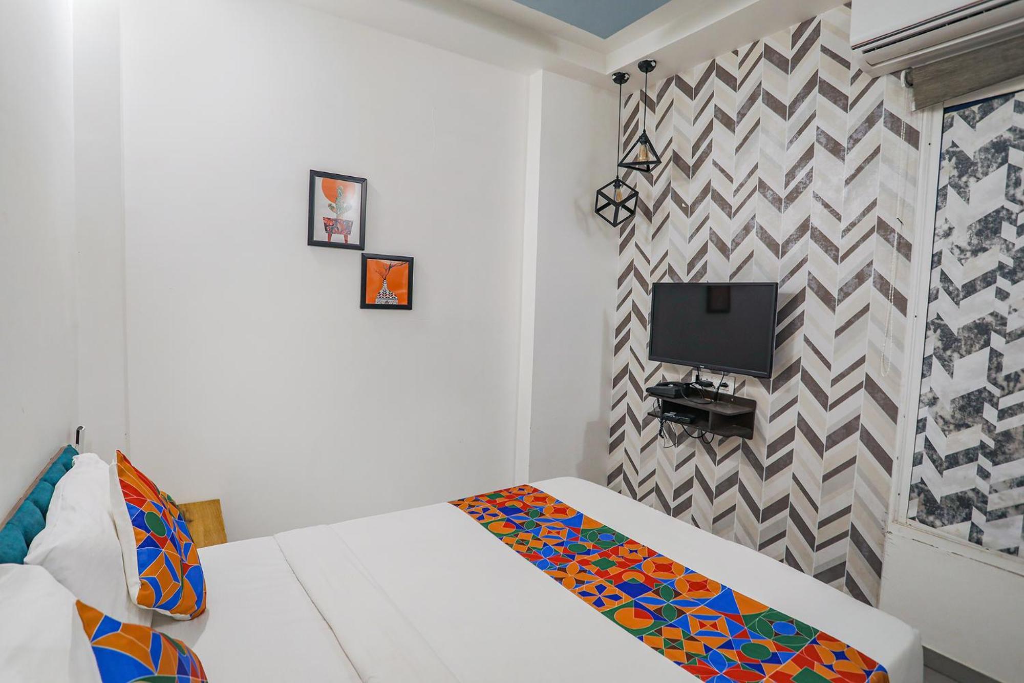 Fabexpress Pramila Prakash Hotel Nagpur Exterior photo